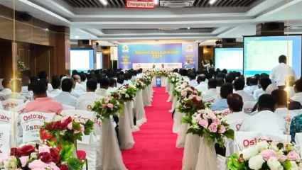Luxurious Convention Hall